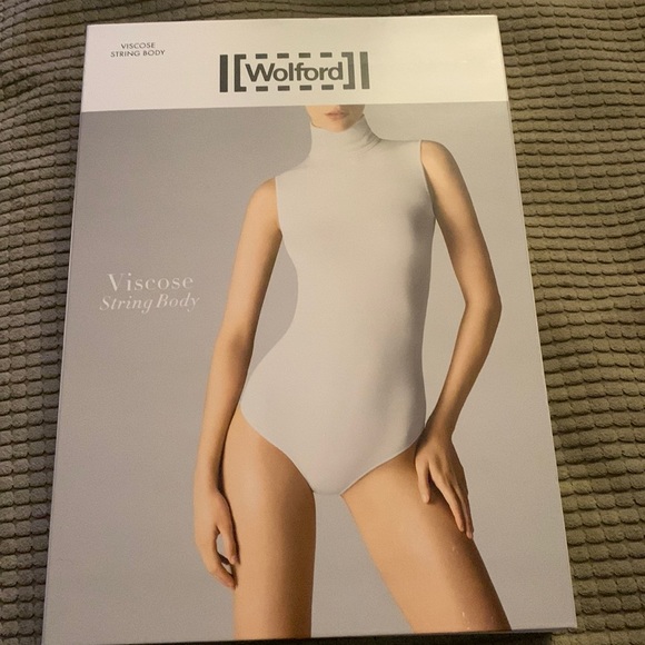 Wolford String Body - Picture 1 of 7